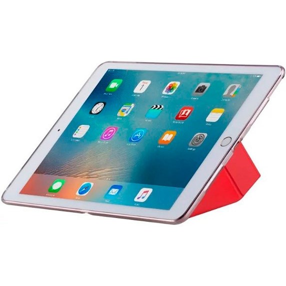 Чехол The Core Smart Super-slim Design with Magnetic sensation Case для iPad Pro 9.7, красный (GCAPIPADPMR)