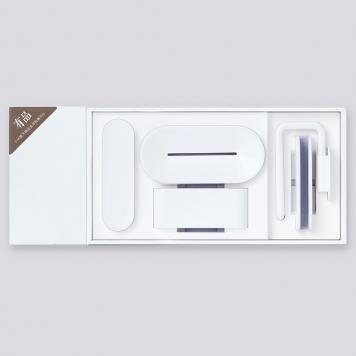 Набор для ванной Xiaomi Happy Life Bathroom Tools White HL0101WJ