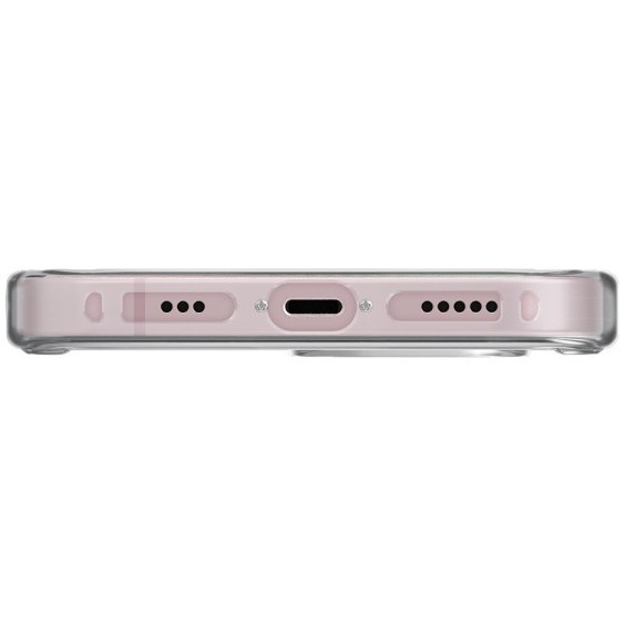 Uniq для iPhone 15 чехол Lifepro Xtreme AF Iridescent (MagSafe)