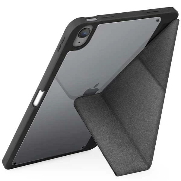 Чехол Uniq Moven Grey для iPad 11 (2025) / 10.9 (2022)