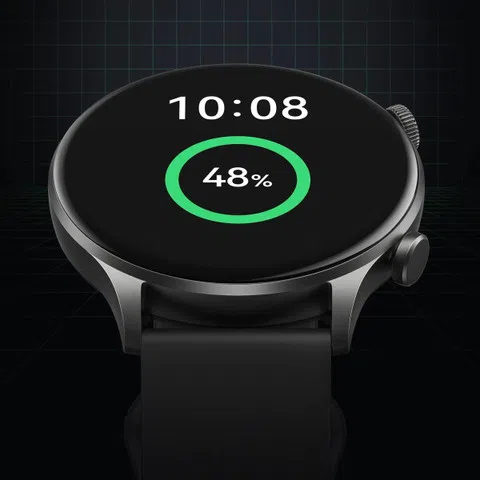 Умные часы Xiaomi Haylou Solar Plus RT3 LS16, Black (Global)