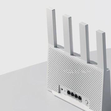 Роутер Wi-Fi Xiaomi BE3600 2.5G (RD15)