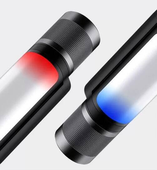 Фонарик Xiaomi NexTool Thunder Music Flashlight Portable 12 in 1 (NE20161)