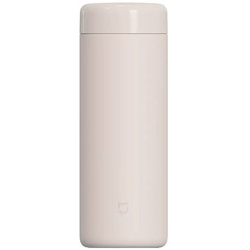 Термос Xiaomi Mijia Rice Home Thermos Cup Pocket Version 350ml, Розовый (MJKDB01PL)