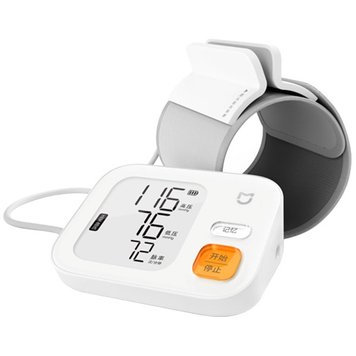 Тонометр Xiaomi Mijia Smart Electronic Blood Pressure Monitor BPX1