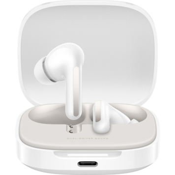 Беспроводные наушники Xiaomi Redmi Buds 6 BHR9250GL White EU