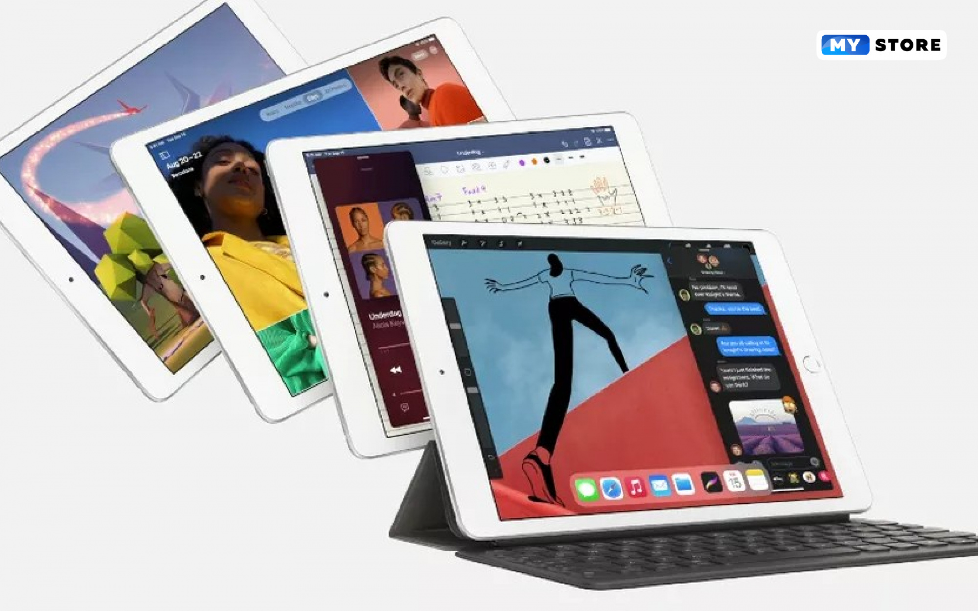 Обзор iPad 9 поколения. Лучший iPad 9 для всех и каждого