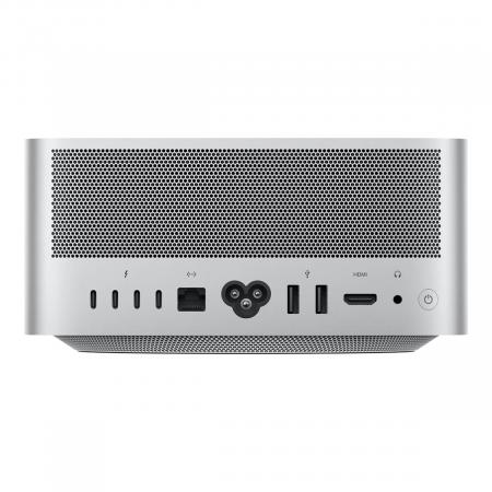 Apple Mac Studio, M1 Max with 10-core CPU, 24-core GPU, 16-core Neural Engine, 32 ГБ, 512 ГБ SSD