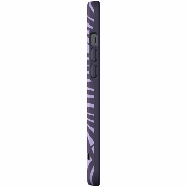 Чехол Richmond & Finch SS21 для iPhone 12 Pro Max, цвет Фиолетовый (Purple Palm) (R44974)