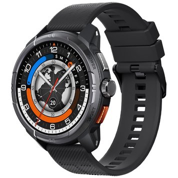 Умные часы Xiaomi Haylou Solar Ultra LS23 Black