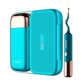 Умная ушная палочка Xiaomi Bebird Visual Ear Picking Device Bebird 3 Ultra Green EU