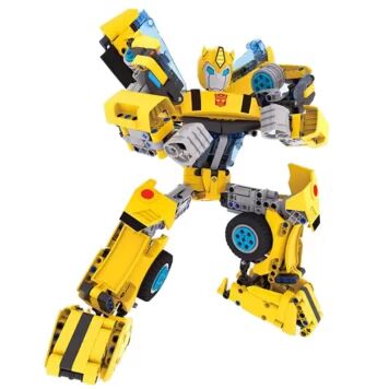 Конструктор Xiaomi Onebot Building Block Robot Hornet GP00033