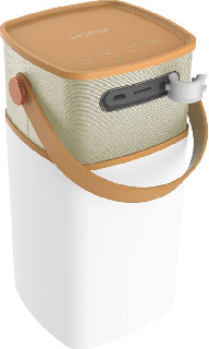 Bluetooth колонка портативная Rock Mulite Bluetooth Speaker Coffee