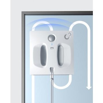 Робот-стеклоочиститель Xiaomi Hutt Window Cleaning Robot (W66), White