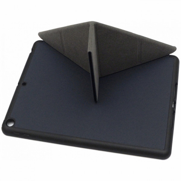 Чехол Uniq Transforma Rigor для iPad 7/8/9 10.2" с отсеком для стилуса, цвет Синий (PD10.2GAR-TRIGBLU)