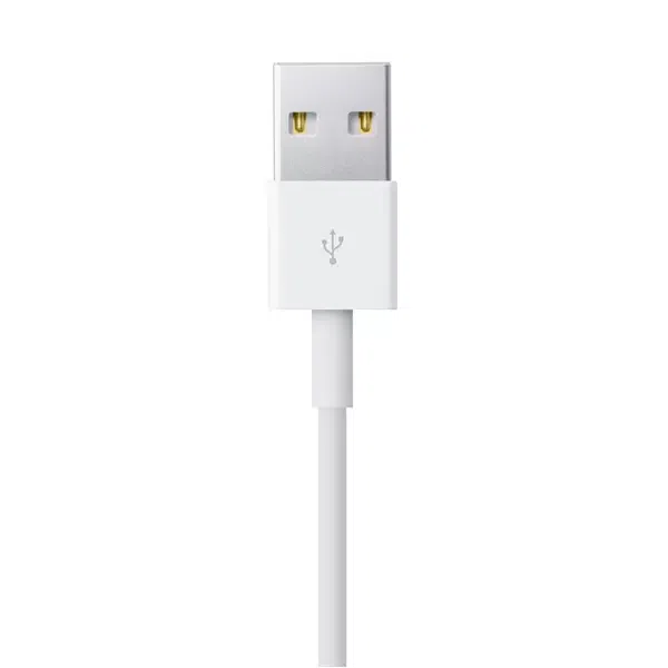 Кабель Apple [USB - Lightning] 100см (MXLY2)