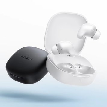Беспроводные наушники Xiaomi Redmi Buds 6 Play M2420E1 White