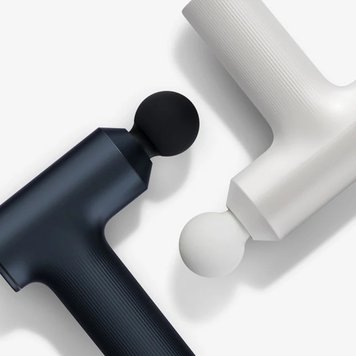 Перкуссионный массажный пистолет Xiaomi Mijia Mini 2 MJJMQ04YM White CN