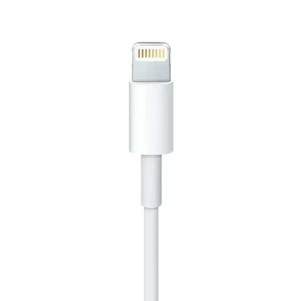Кабель Apple [USB - Lightning] 100см (MXLY2)