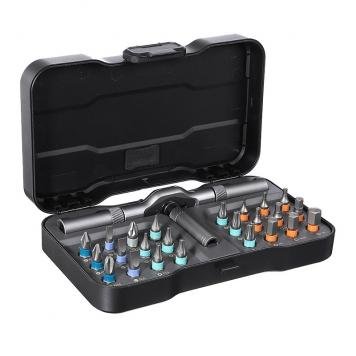 Набор Инструментов Xiaomi Mijia DUKA 24 In 1 RS1, Black