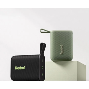 Портативная колонка Xiaomi Mi Bluetooth Speaker ASM11A Black