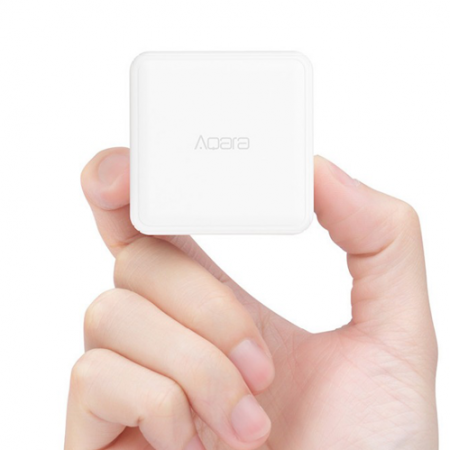 Контроллер управления умным домом Xiaomi Aqara Mi Smart Home Magic Cube MFKZQ01LM