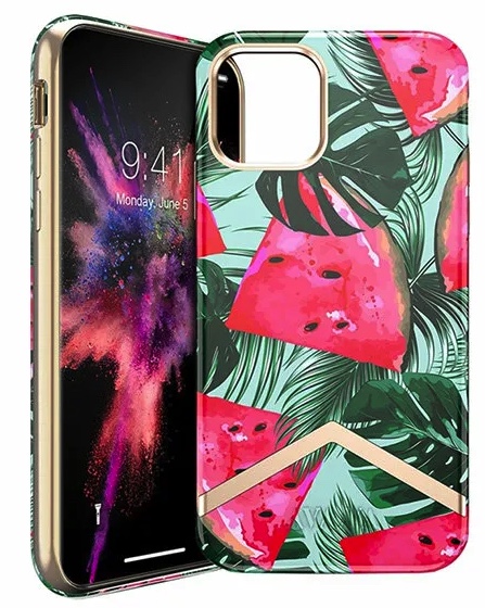 Чехол AVANA Fashionista для iPhone 11 Pro Max, цвет "Cosmo Cikua" (APXM-AVAFS-1918)