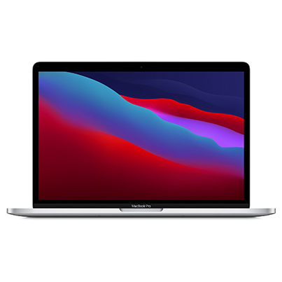 Apple MacBook Pro 13" (M1, 2020) 8 ГБ, 256 ГБ SSD Silver, серебро (MYDA2)
