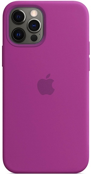 Чехол Silicone case для iPhone 13 Pro Max, цвет Фиолетовый