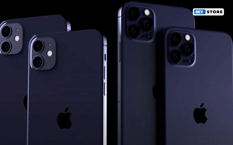 Сравниваем iPhone 12 и iPhone 13: 6 ключевых отличий