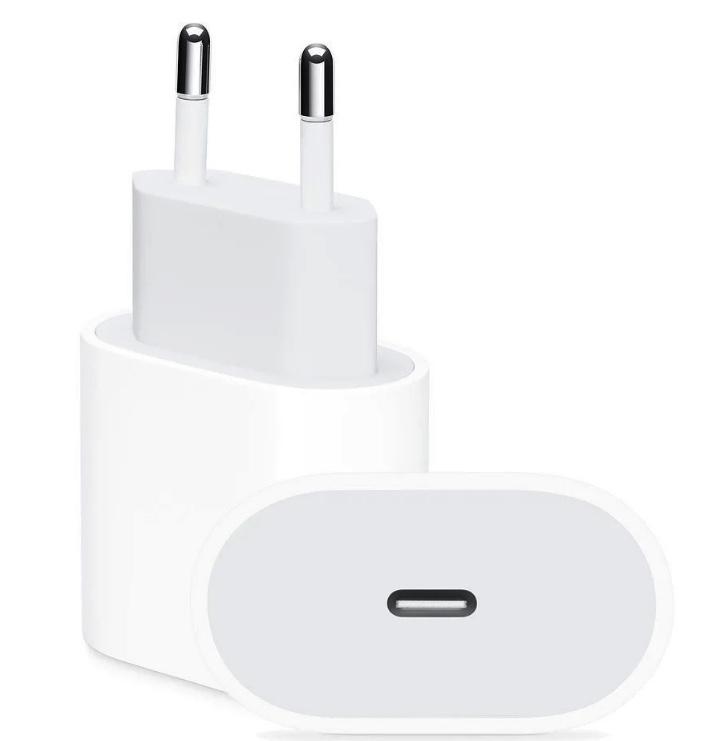 Сетевое зарядное устройство Apple USB-C 18W power Adapter AAA