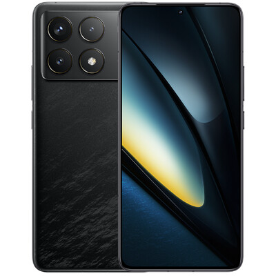 Xiaomi Poco F6 Pro 12/512Gb Black