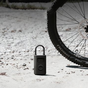 Насос портативный Xiaomi Mijia Electric Pump 2 MJCQB06QW Black