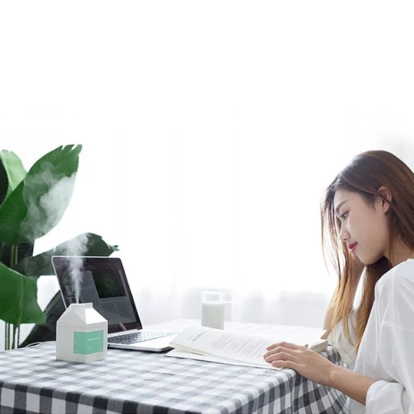 Портативный увлажнитель воздуха Xiaomi Bcase MilkBox, White