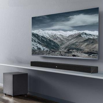 Саундбар Xiaomi TV Soundbar Cinema Edition Ver. 2.0 100Вт MDZ-35-DA Black