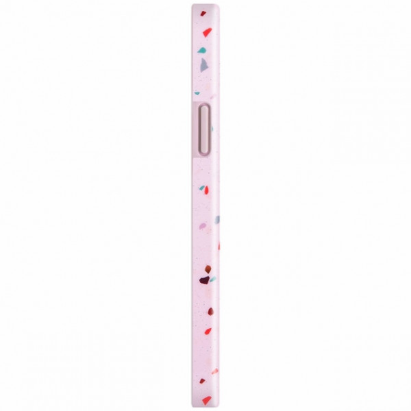 Чехол Uniq COEHL Reverie для iPhone 12 Pro Max, цвет Розовый (IP6.7HYB(2020)-TEZPNK)