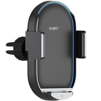 Автомобильный держатель Xiaomi Wireless Car Charger Kit 50W, Черный (MDY-17-EZ)