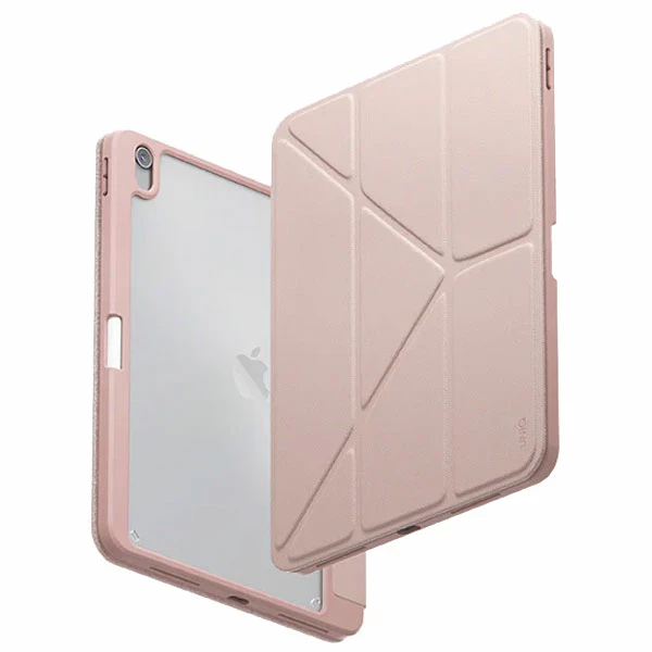 Чехол Uniq Moven Pink для iPad 11 (2025) / 10.9 (2022)