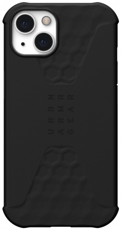 Чехол защитный UAG Standard Issue для iPhone 13 ,Black (11317K114040)