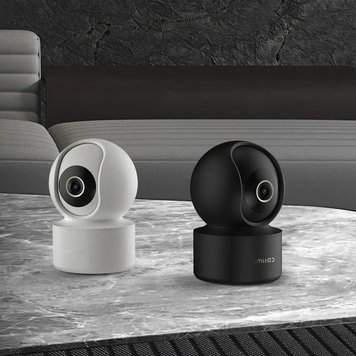 IP камера Imilab 360 Home Camera 5MP/3K Wi-Fi 6 C22, Чёрный (EU)