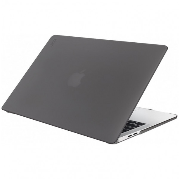 Чехол Uniq HUSK Pro Claro для MacBook Pro 13'' (2020), цвет Серый (MP13(2020)-HSKPCGRY)