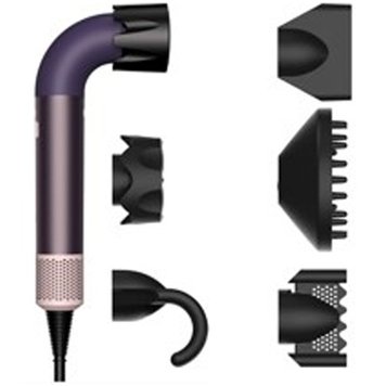 Фен для волос Beheart Hair Dryer X11 PRO EU Purple
