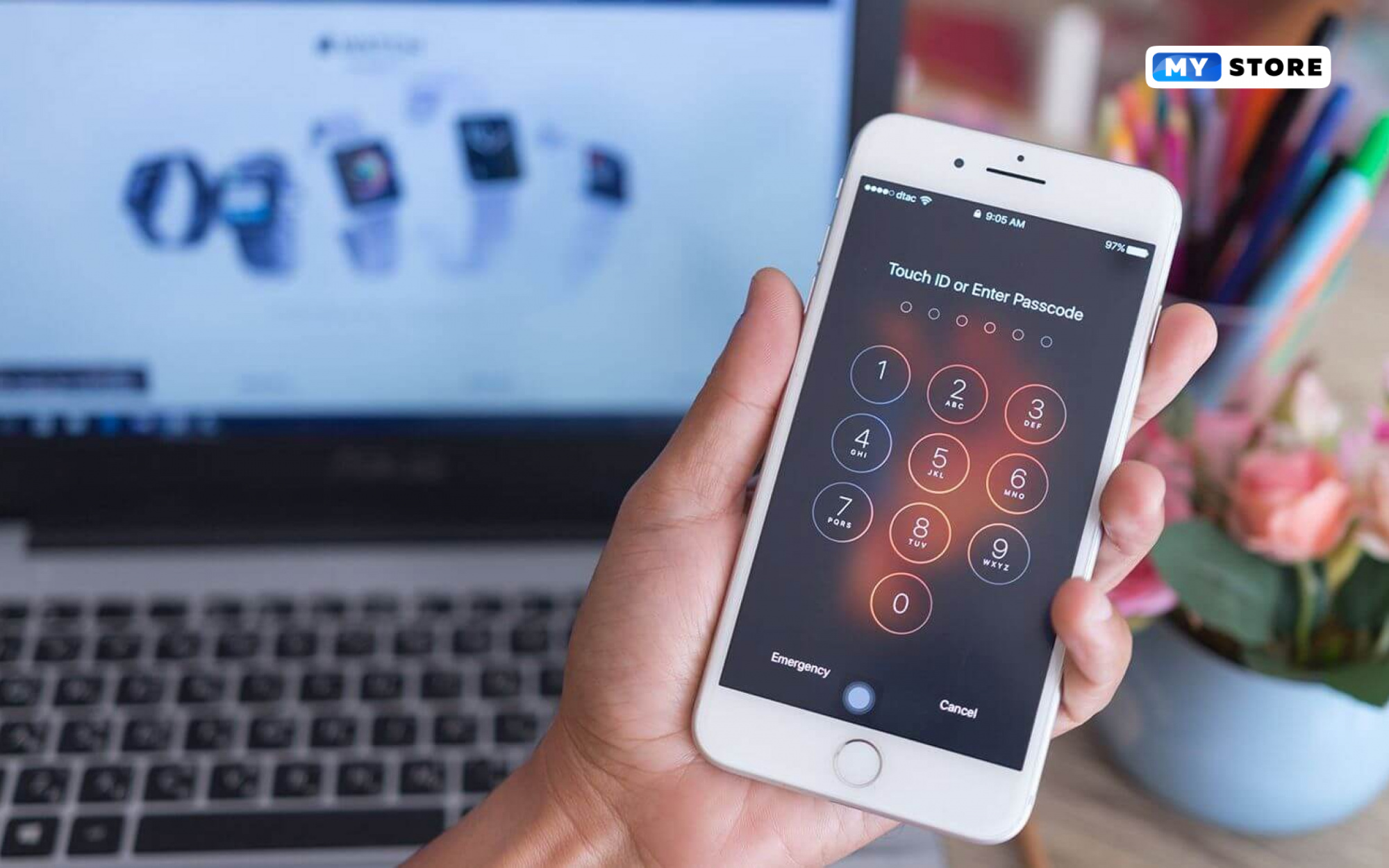 Что делать, если забыли пароль блокировки iPhone