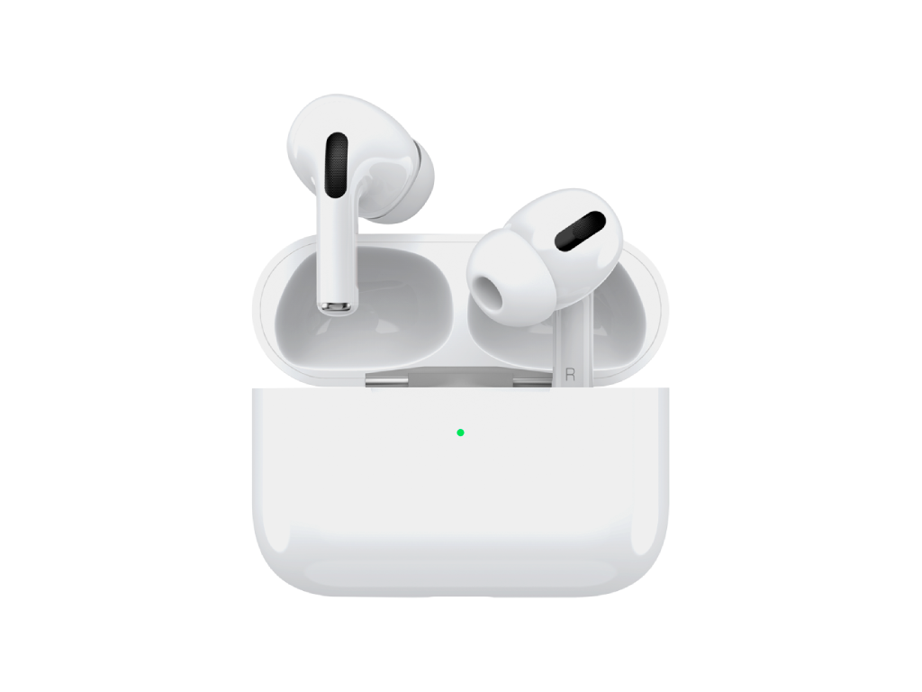 Беспроводные наушники Deppa Air Pro, White (44167)