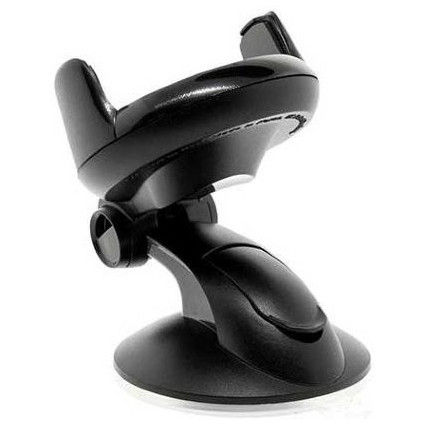 Держатель Onetto Easy Flex III Car&Desk Mount на гелевой присоске, цвет Черный (GP2&ST2)