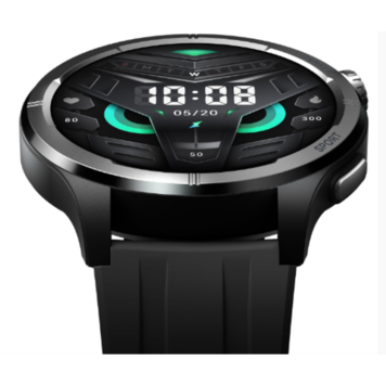 Умные часы Xiaomi Haylou Solar Neo LS21 Black