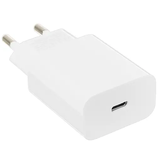 Сетевое зарядное устройство Xiaomi Adaptor 20W Type-C (AD201EU)