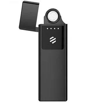 Электронная USB-зажигалка Xiaomi Beebest L101S, Черный