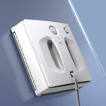 Робот-стеклоочиститель Xiaomi Hutt Window Cleaning Robot (W66), White