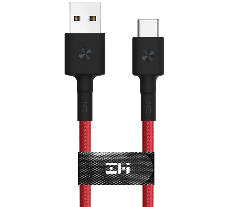 Кабель USB/Type-C Xiaomi ZMI 200 см (AL431) Red